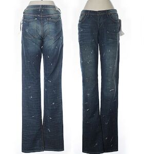 Prescott Wild West Premium Denim Jeans - Tall